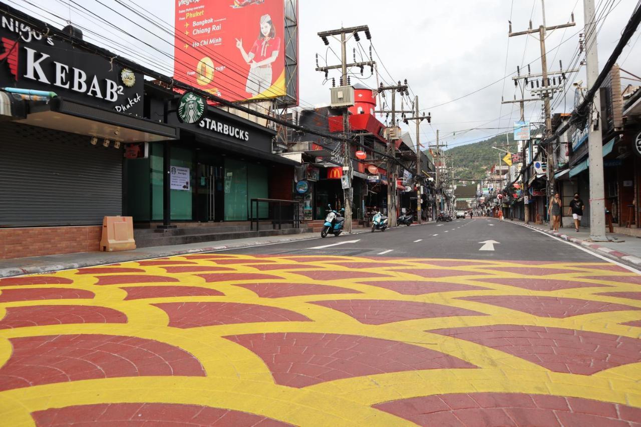 Oyo 739 Presley Guesthouse Phuket Patong Eksteriør billede