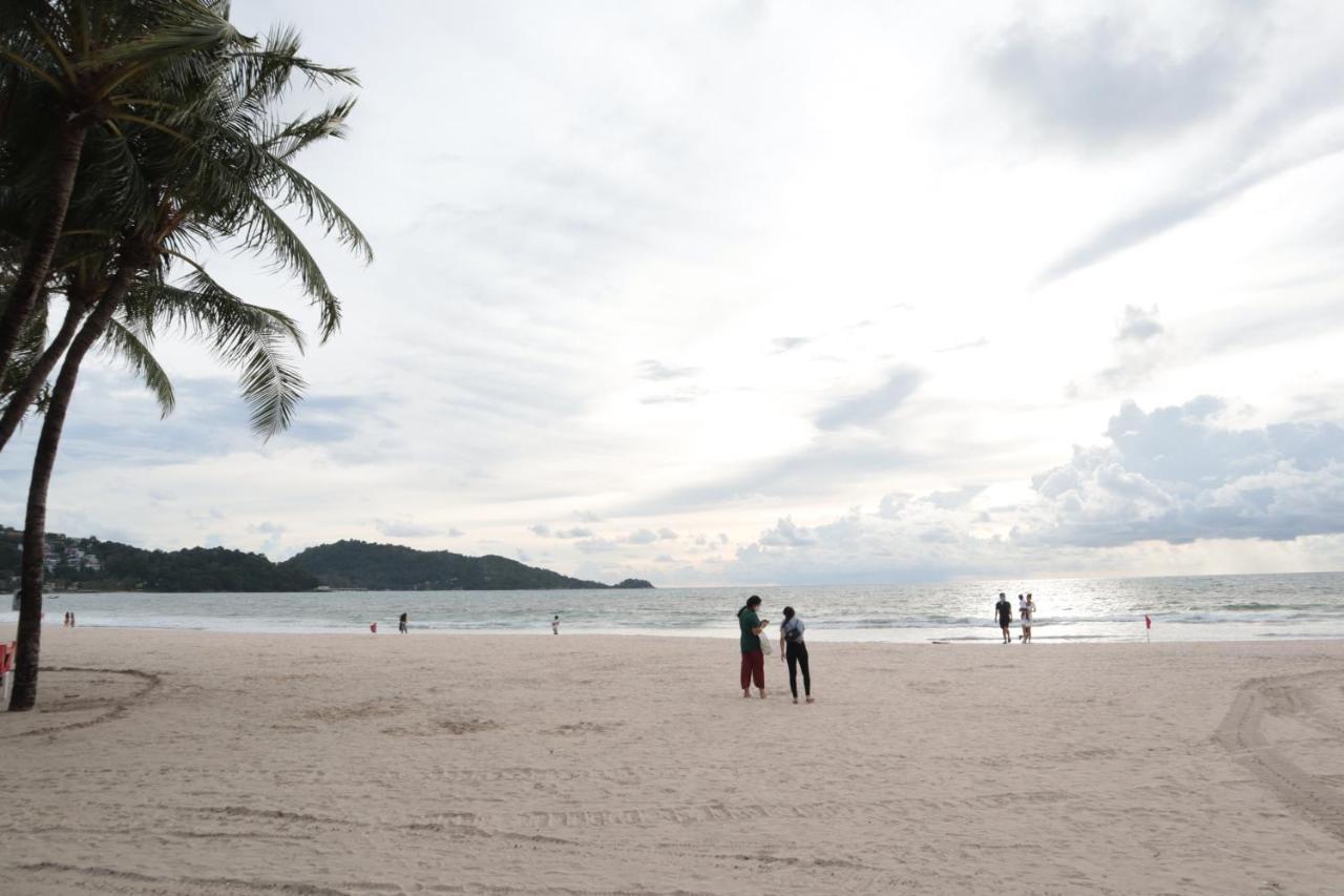 Oyo 739 Presley Guesthouse Phuket Patong Eksteriør billede