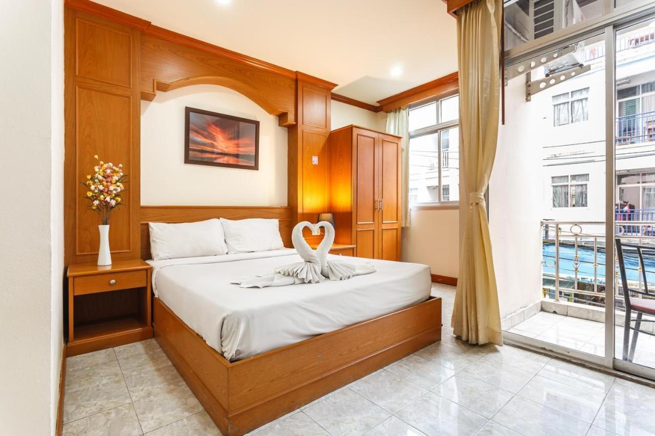 Oyo 739 Presley Guesthouse Phuket Patong Eksteriør billede
